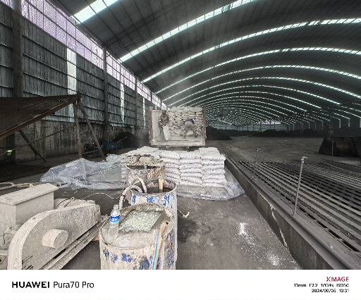 利川厂房地面下沉注浆加固施工