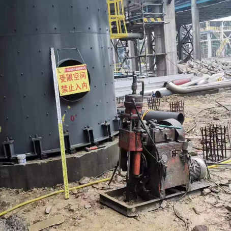 利川地基注浆增加承载力的措施